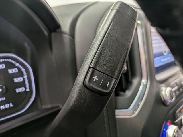 used 2022 GMC Sierra 1500 car, priced at $47,900