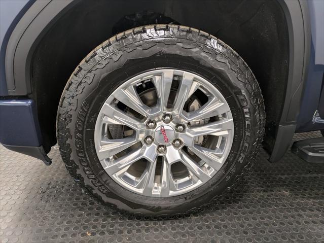 used 2022 GMC Sierra 1500 car, priced at $47,900