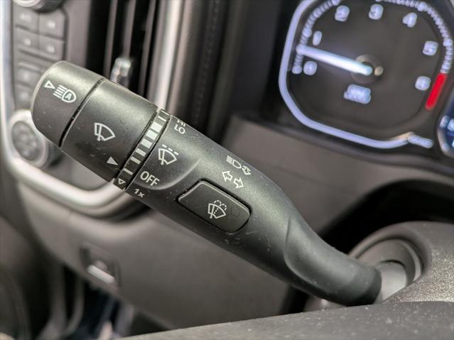 used 2022 GMC Sierra 1500 car, priced at $47,900