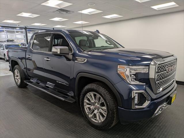 used 2022 GMC Sierra 1500 car, priced at $47,900