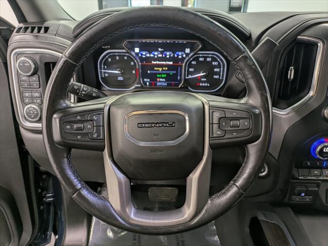 used 2022 GMC Sierra 1500 car, priced at $47,900
