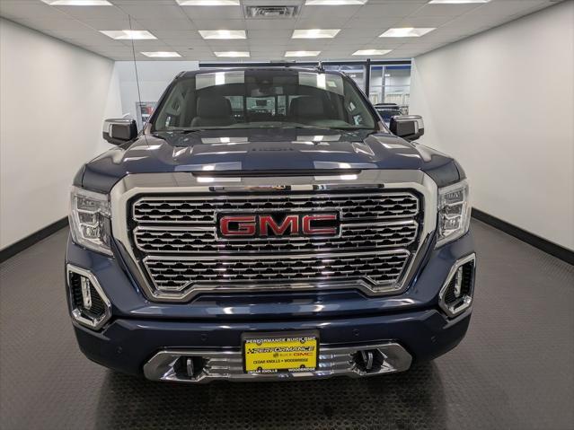used 2022 GMC Sierra 1500 car, priced at $47,900