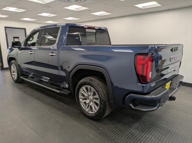 used 2022 GMC Sierra 1500 car, priced at $47,900