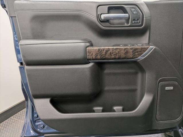 used 2022 GMC Sierra 1500 car, priced at $47,900