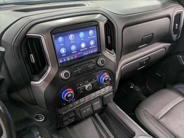 used 2022 GMC Sierra 1500 car, priced at $47,900
