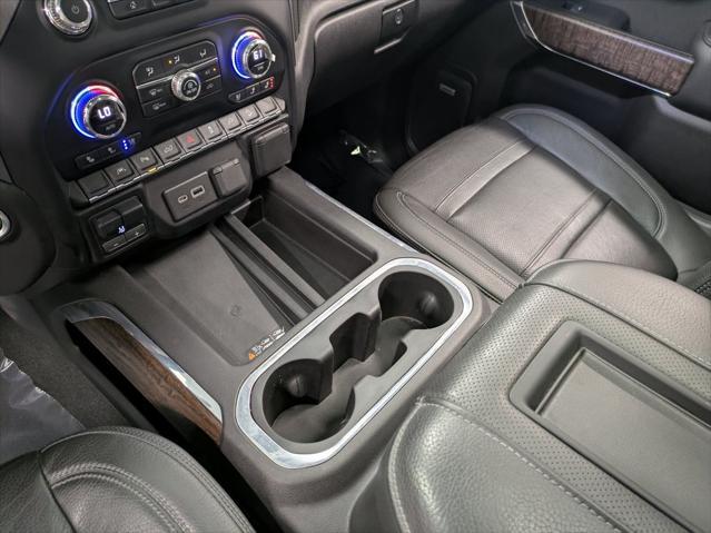 used 2022 GMC Sierra 1500 car, priced at $47,900