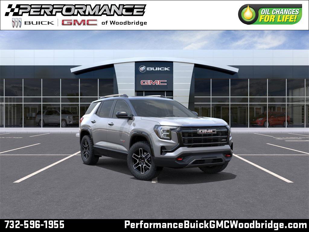 new 2026 GMC Terrain car, priced at $45,725