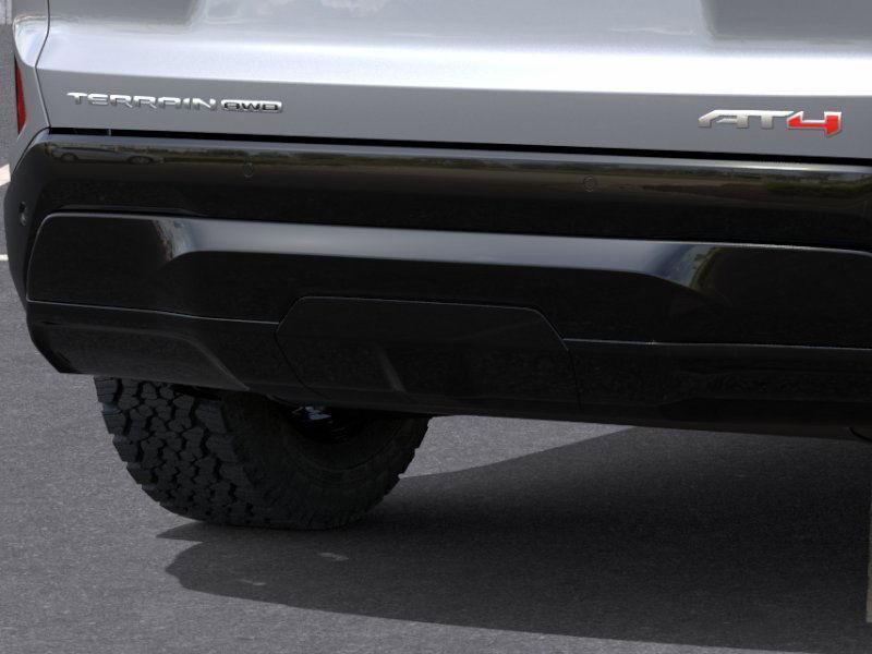 new 2026 GMC Terrain car, priced at $45,725