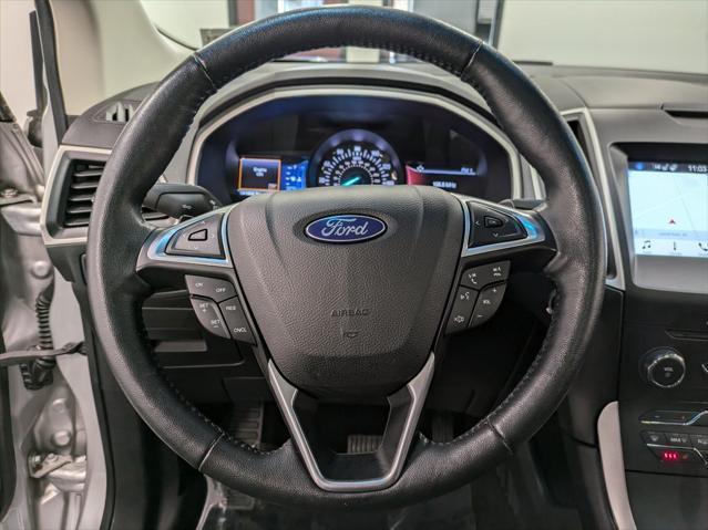 used 2016 Ford Edge car, priced at $15,419