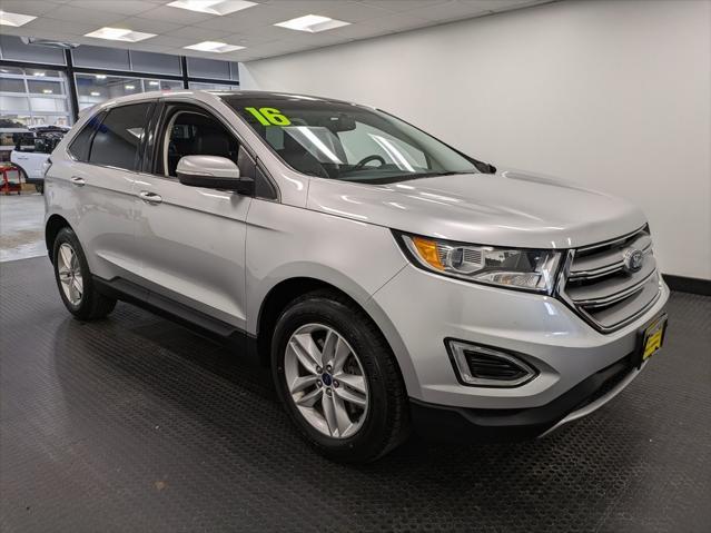 used 2016 Ford Edge car, priced at $15,419