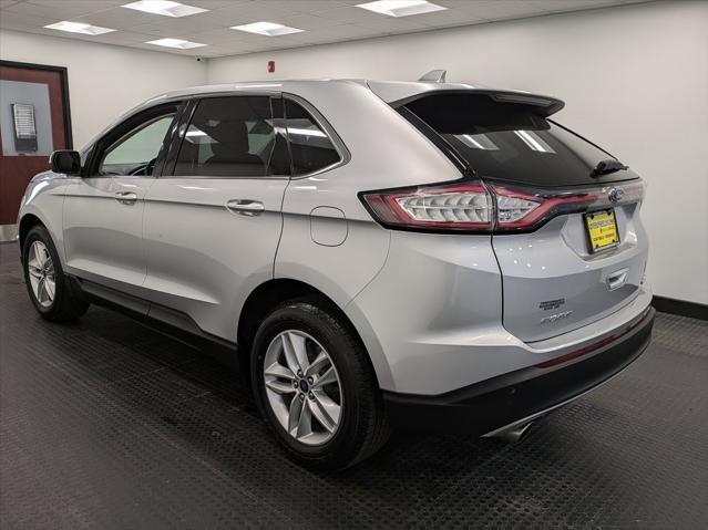 used 2016 Ford Edge car, priced at $15,419