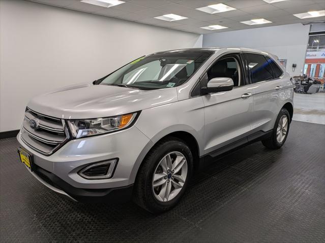 used 2016 Ford Edge car, priced at $14,598