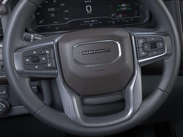 new 2024 GMC Yukon car, priced at $92,710