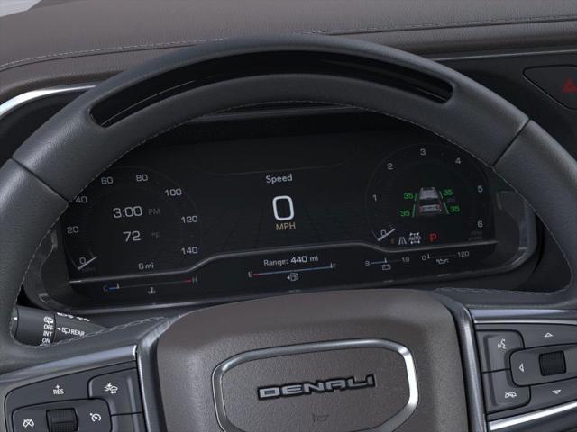 new 2024 GMC Yukon car, priced at $92,710