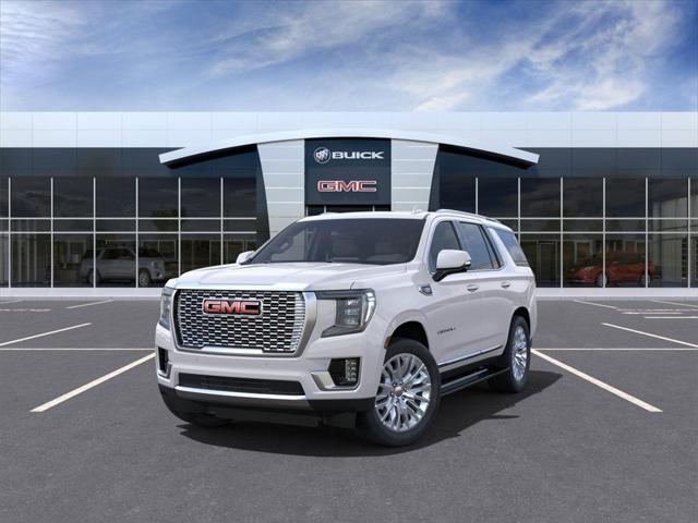 new 2024 GMC Yukon car, priced at $92,710