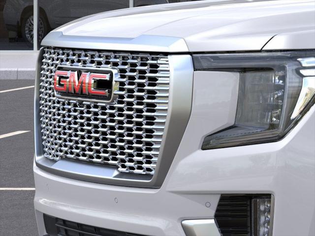 new 2024 GMC Yukon car, priced at $92,710