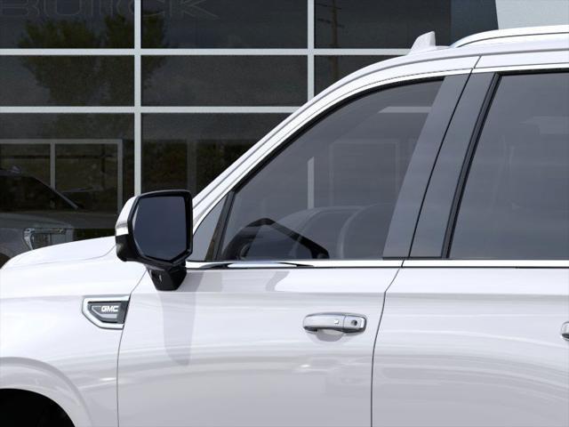new 2024 GMC Yukon car, priced at $92,710