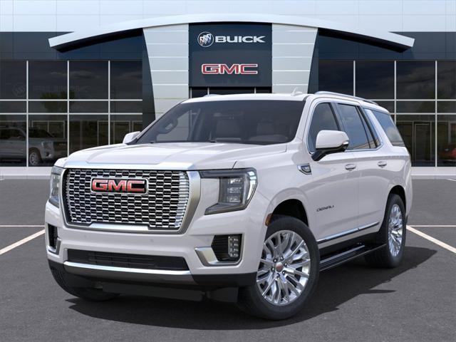 new 2024 GMC Yukon car, priced at $92,710