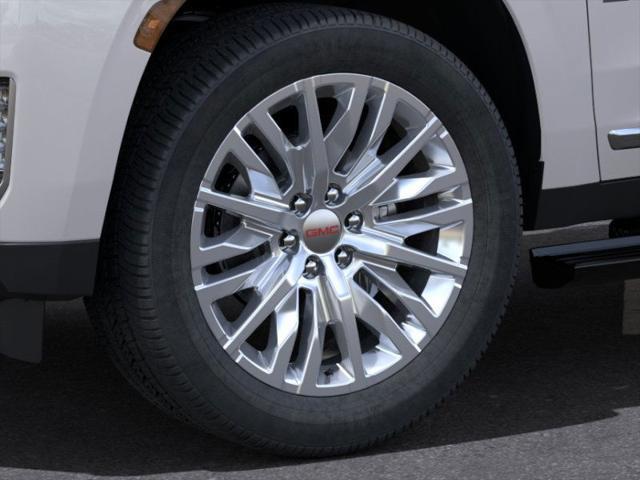 new 2024 GMC Yukon car, priced at $92,710