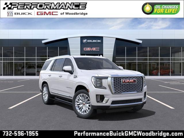 new 2024 GMC Yukon car, priced at $92,710