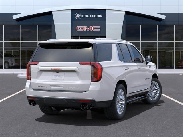 new 2024 GMC Yukon car, priced at $92,710