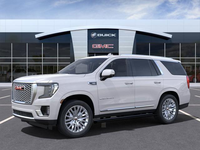 new 2024 GMC Yukon car, priced at $92,710