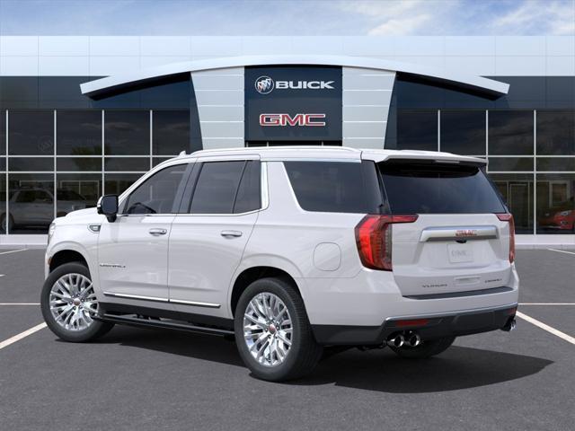 new 2024 GMC Yukon car, priced at $92,710