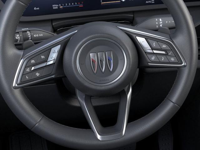 new 2025 Buick Enclave car, priced at $51,004