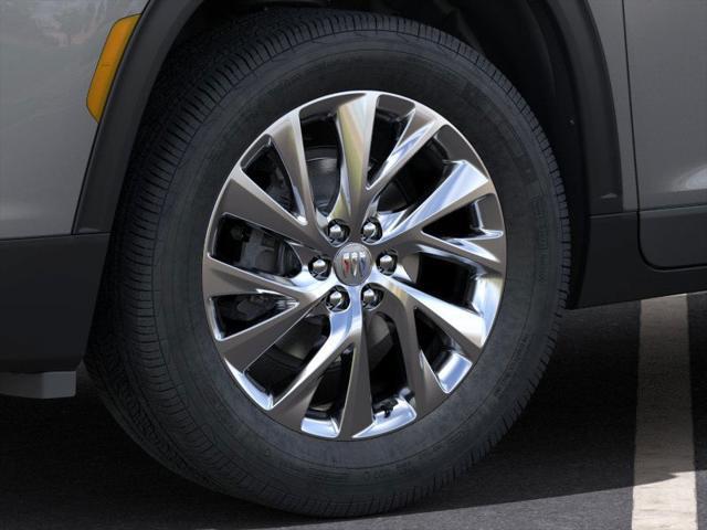 new 2025 Buick Enclave car, priced at $51,004