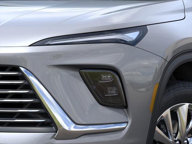 new 2025 Buick Enclave car, priced at $51,004