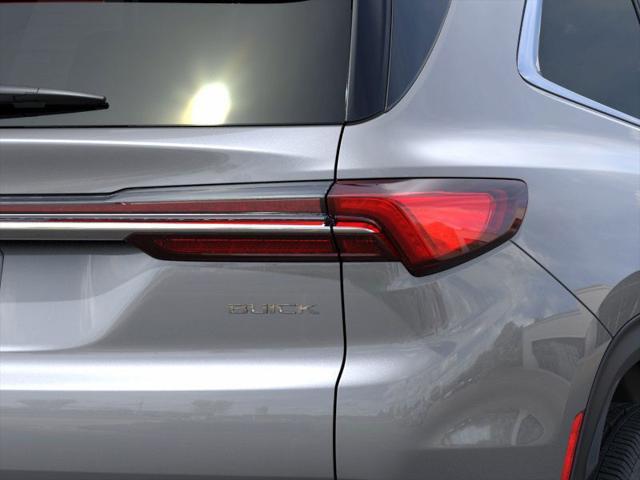 new 2025 Buick Enclave car, priced at $51,004