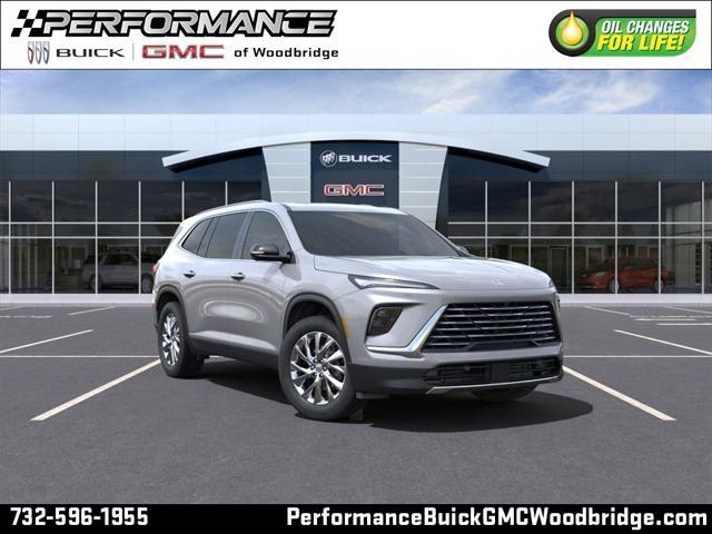 new 2025 Buick Enclave car, priced at $51,004