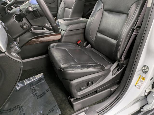 used 2017 GMC Yukon XL car, priced at $25,900