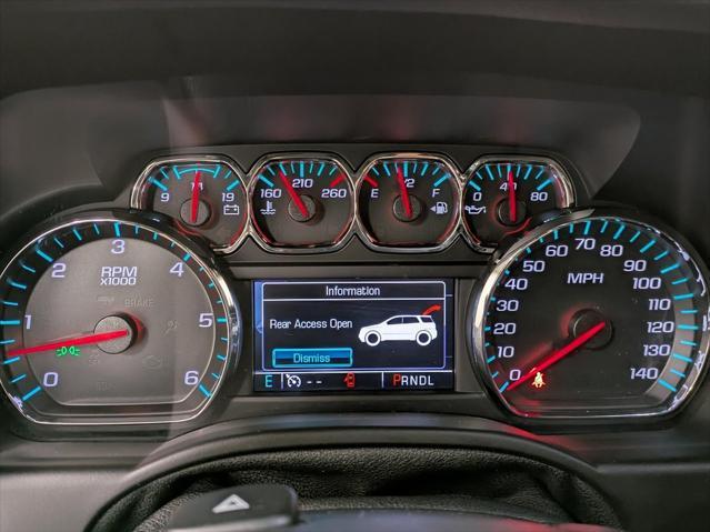 used 2017 GMC Yukon XL car, priced at $25,900