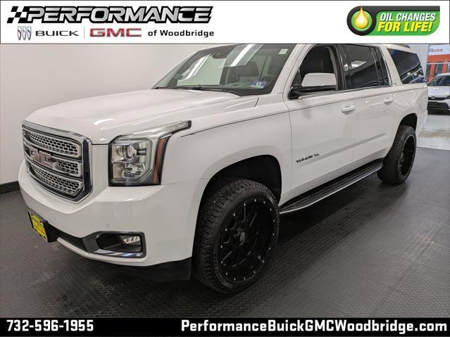 used 2017 GMC Yukon XL car, priced at $25,900