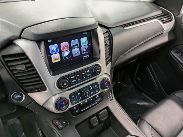 used 2017 GMC Yukon XL car, priced at $25,900