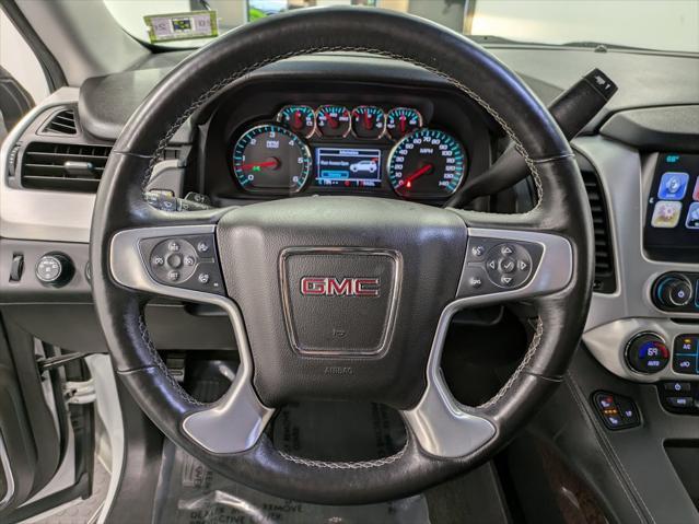 used 2017 GMC Yukon XL car, priced at $25,900