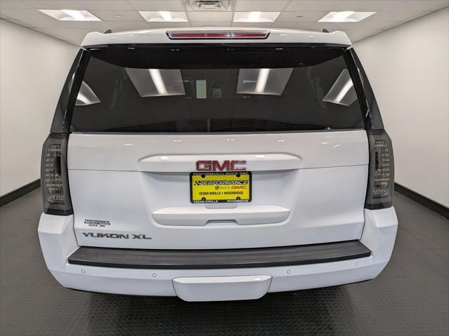used 2017 GMC Yukon XL car, priced at $25,900