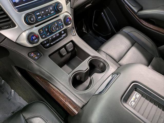 used 2017 GMC Yukon XL car, priced at $25,900