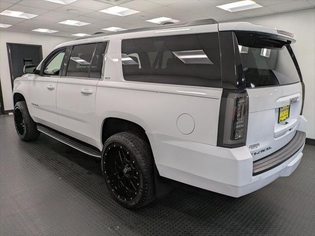 used 2017 GMC Yukon XL car, priced at $25,900