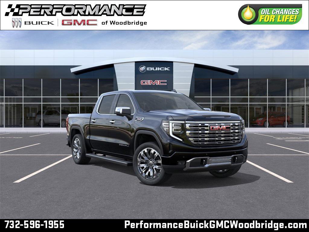 new 2026 GMC Sierra 1500 car, priced at $76,795