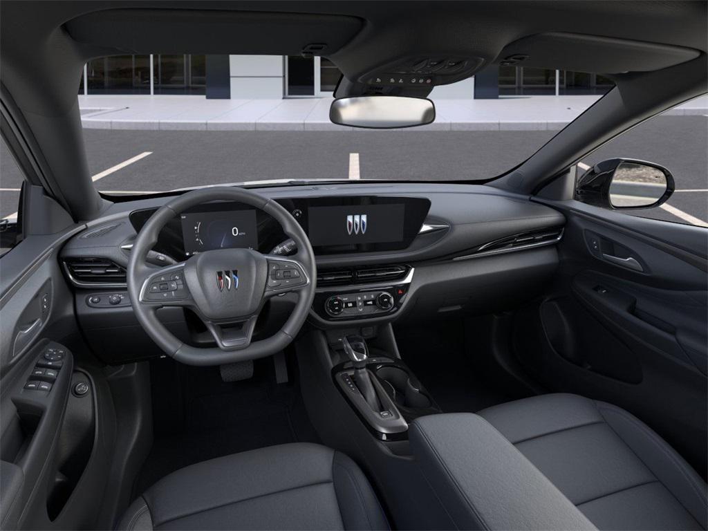 new 2025 Buick Envista car, priced at $28,085