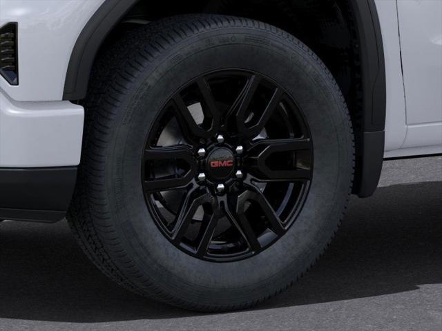 new 2025 GMC Sierra 1500 car, priced at $53,594