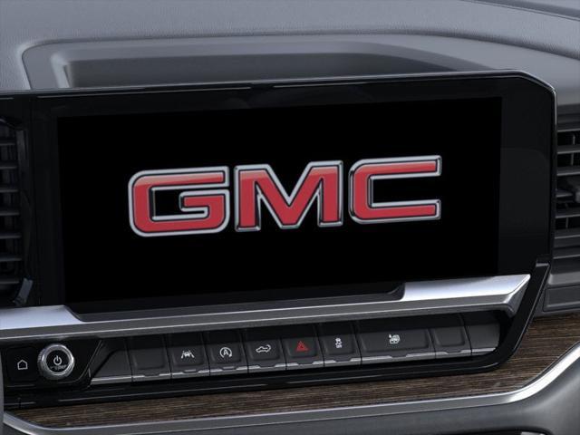 new 2025 GMC Sierra 1500 car, priced at $53,594