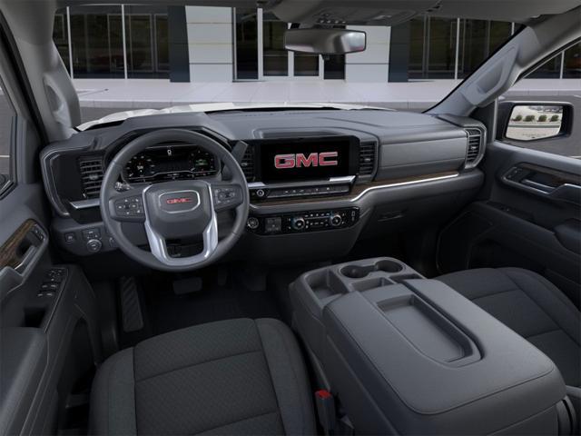new 2025 GMC Sierra 1500 car, priced at $53,594