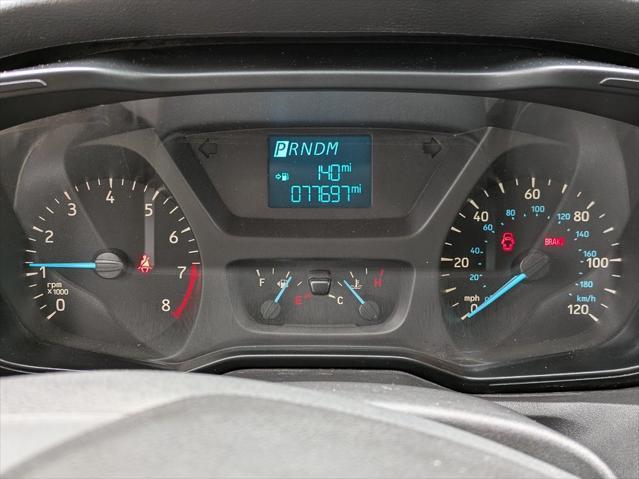 used 2018 Ford Transit-250 car, priced at $26,900