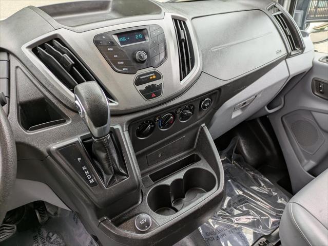used 2018 Ford Transit-250 car, priced at $26,900