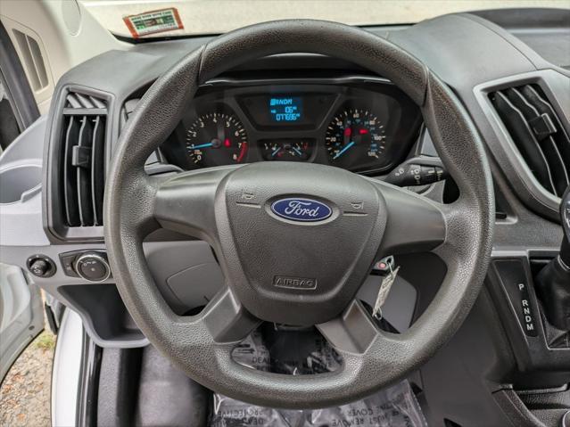 used 2018 Ford Transit-250 car, priced at $26,900