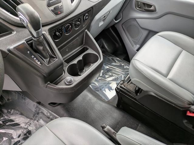 used 2018 Ford Transit-250 car, priced at $26,900