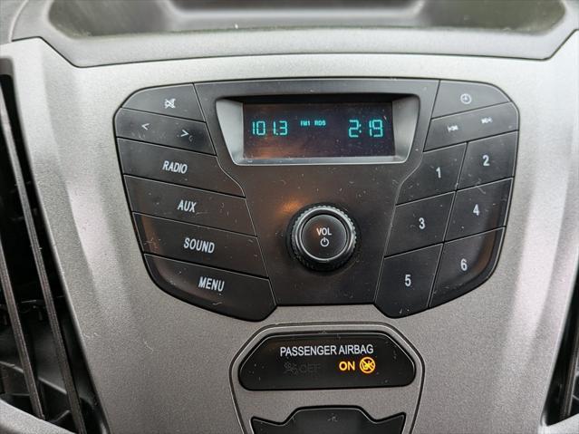 used 2018 Ford Transit-250 car, priced at $26,900